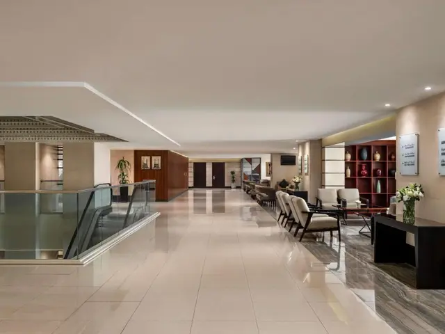 Anwar Al Madinah Mövenpick — фото 3
