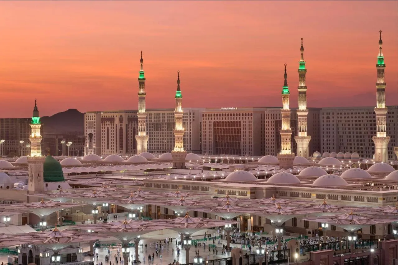 InterContinental Dar Al Iman Madinah
