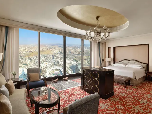 Makkah Clock Royal Tower, A Fairmont Hotel — фото 2