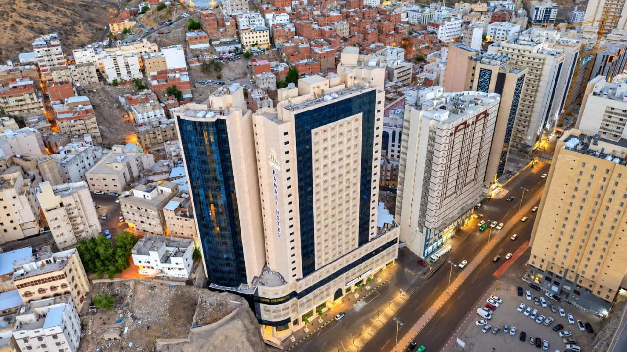 Nawazi Towers Hotel