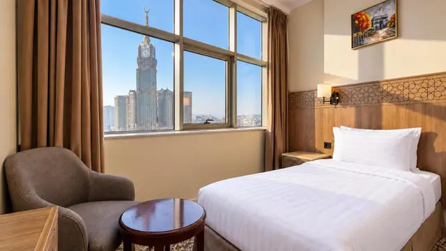Nawazi Towers Hotel — фото 2