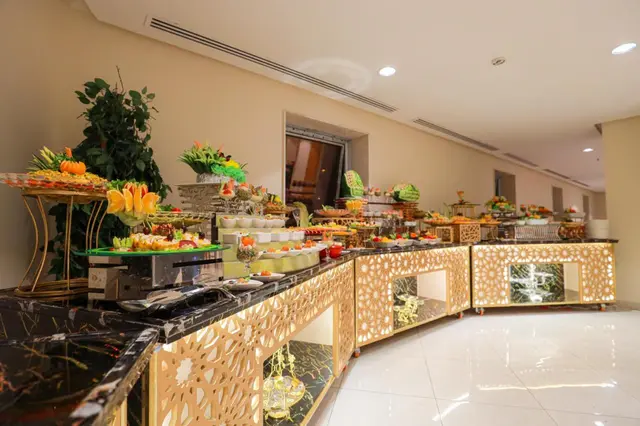 Nawazi Towers Hotel — фото 4