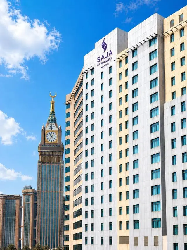 SAJA by Warwick Makkah