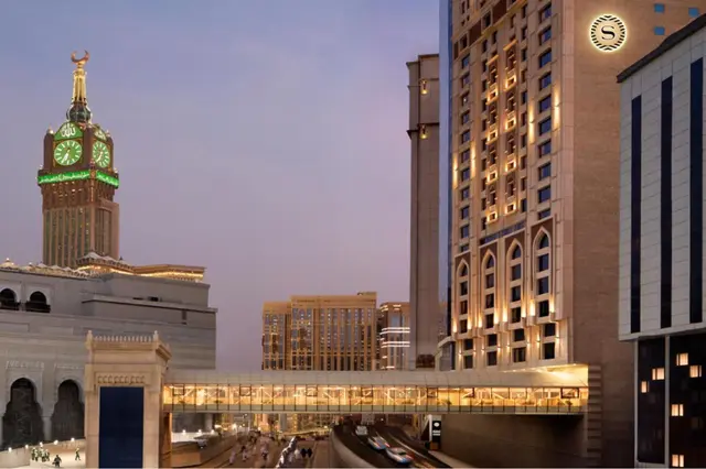 Sheraton Makkah Jabal Al Kaaba — фото 3