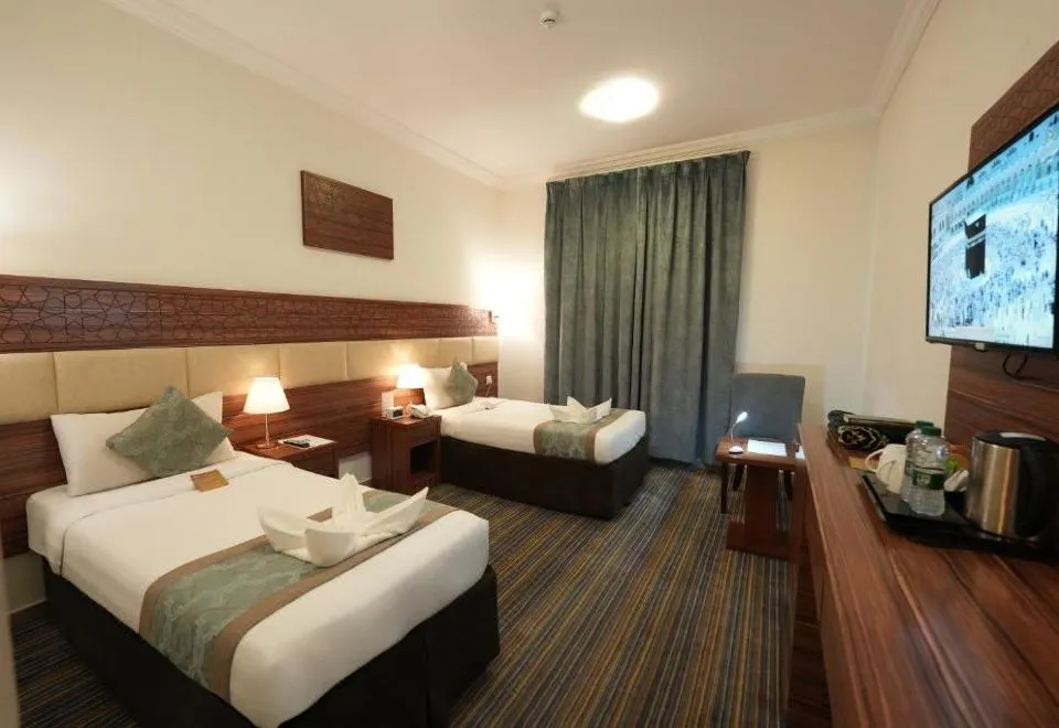 Snood Al Rayan Hotel